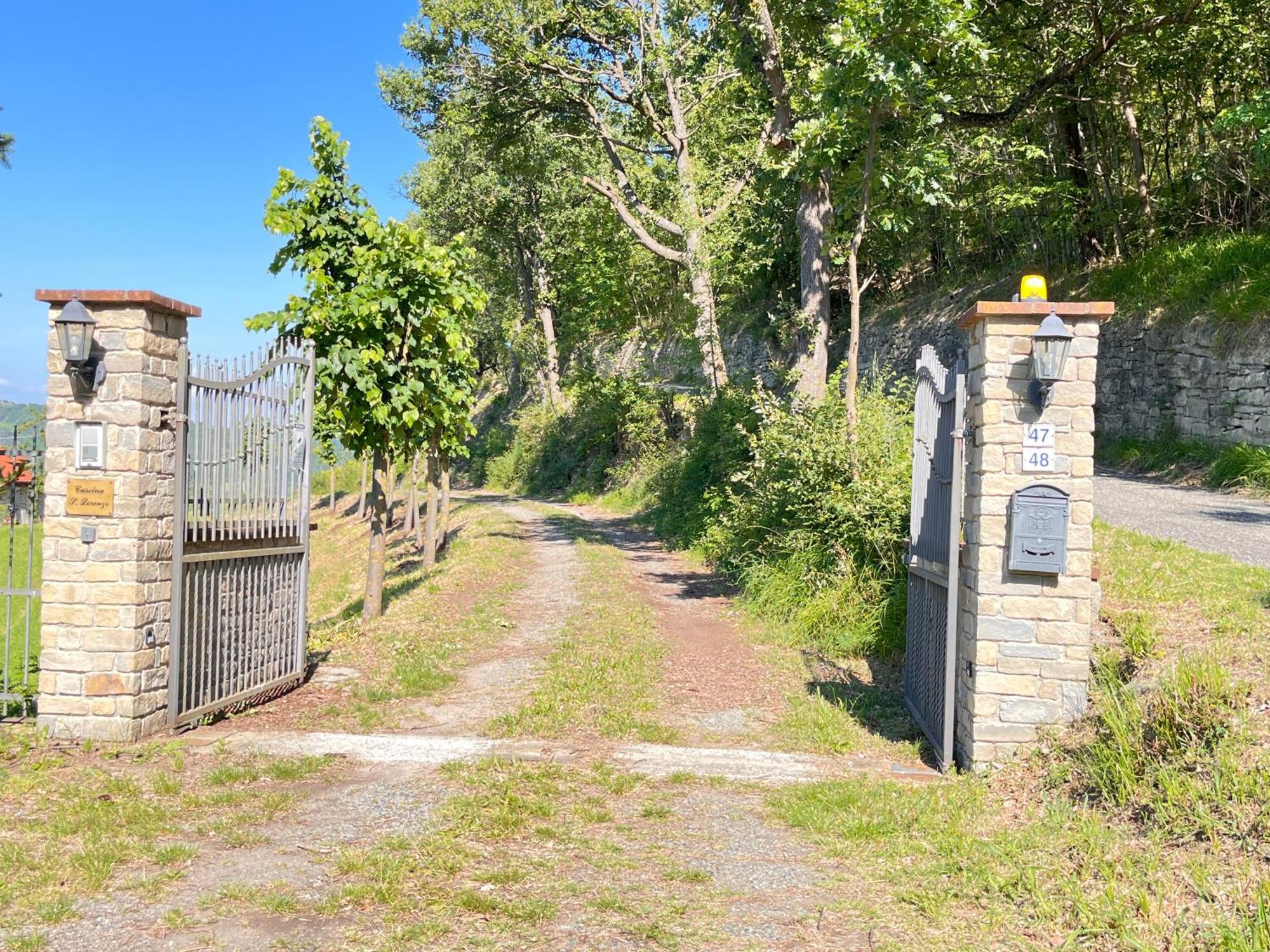 Tenuta San Lorenzo Melazzo Exterior foto