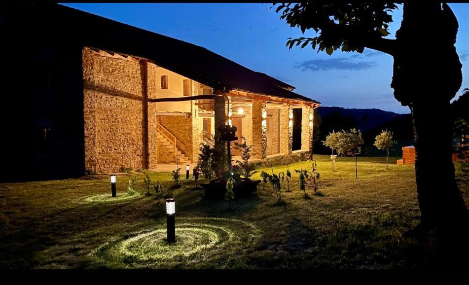 Tenuta San Lorenzo Melazzo Exterior foto